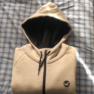 Zip up hoodie
